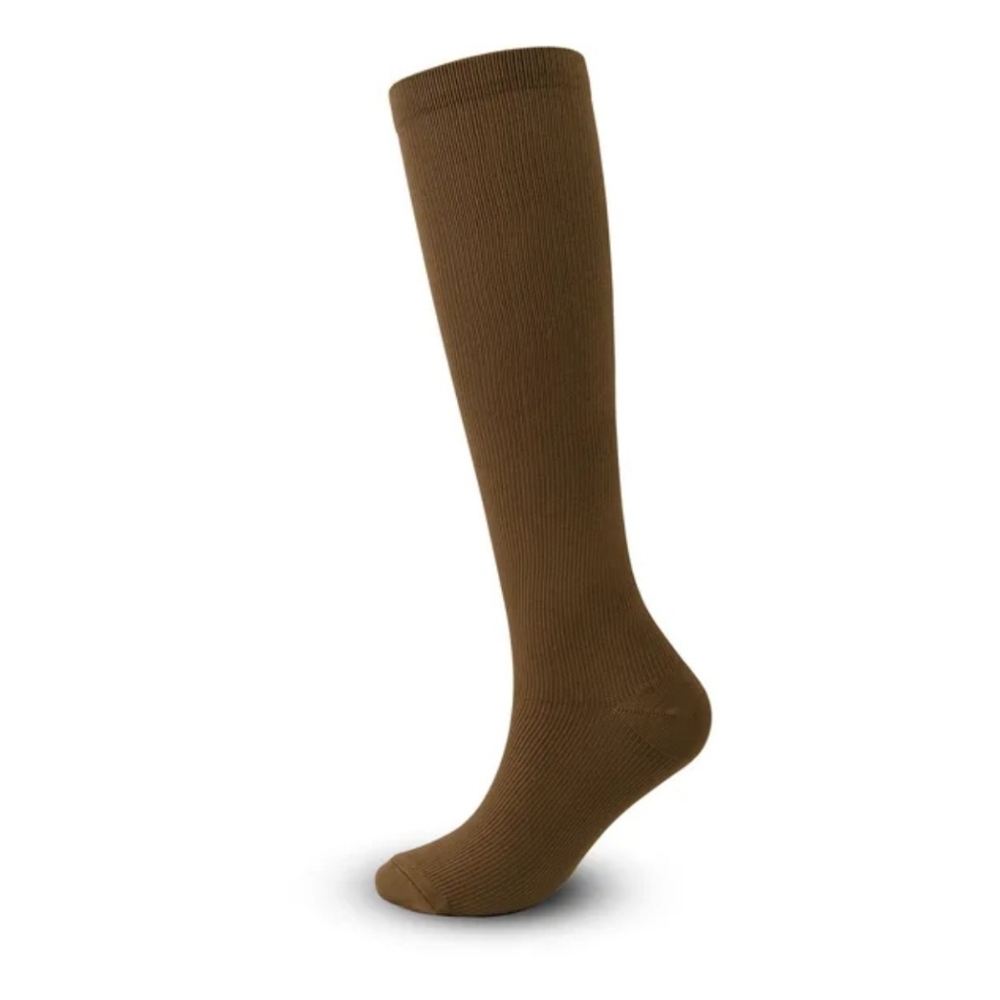 High knee socks